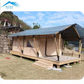 Eco Friendly Cabin Safari Tente Glamping Tents Luxury Hotel Tente Cottages