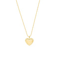 Classic Stainless Steel Jewelry Set Heart Love Necklace & Bracelet with Pearl Custom Gold Plated Silver for Anniversary