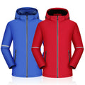 High-end Quality Winter Warmth Big/tall Jackets With Fleece High Waterproof Sport Jackets for Climbing Jackets