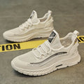 Factory Direct Selling Men's Flying Mesh Surface Non slip Outsole Casual Shoes