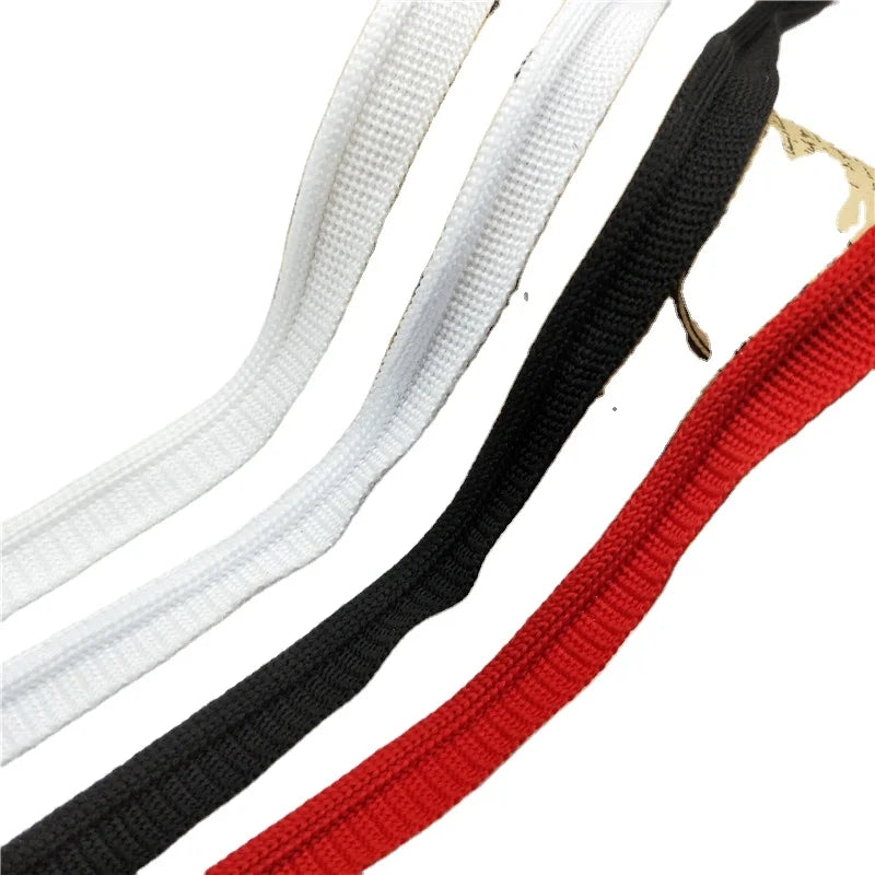 10mm Elastic Bright Polyester Binding Tape Rope Piping for DIY Craft Bag Pillow Sewing Sewing Projects Bag Pillow Hemming