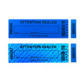 Customized Anti-counterfeiting Security Seal Tamper Evident Void Packaging Private Label Sticker