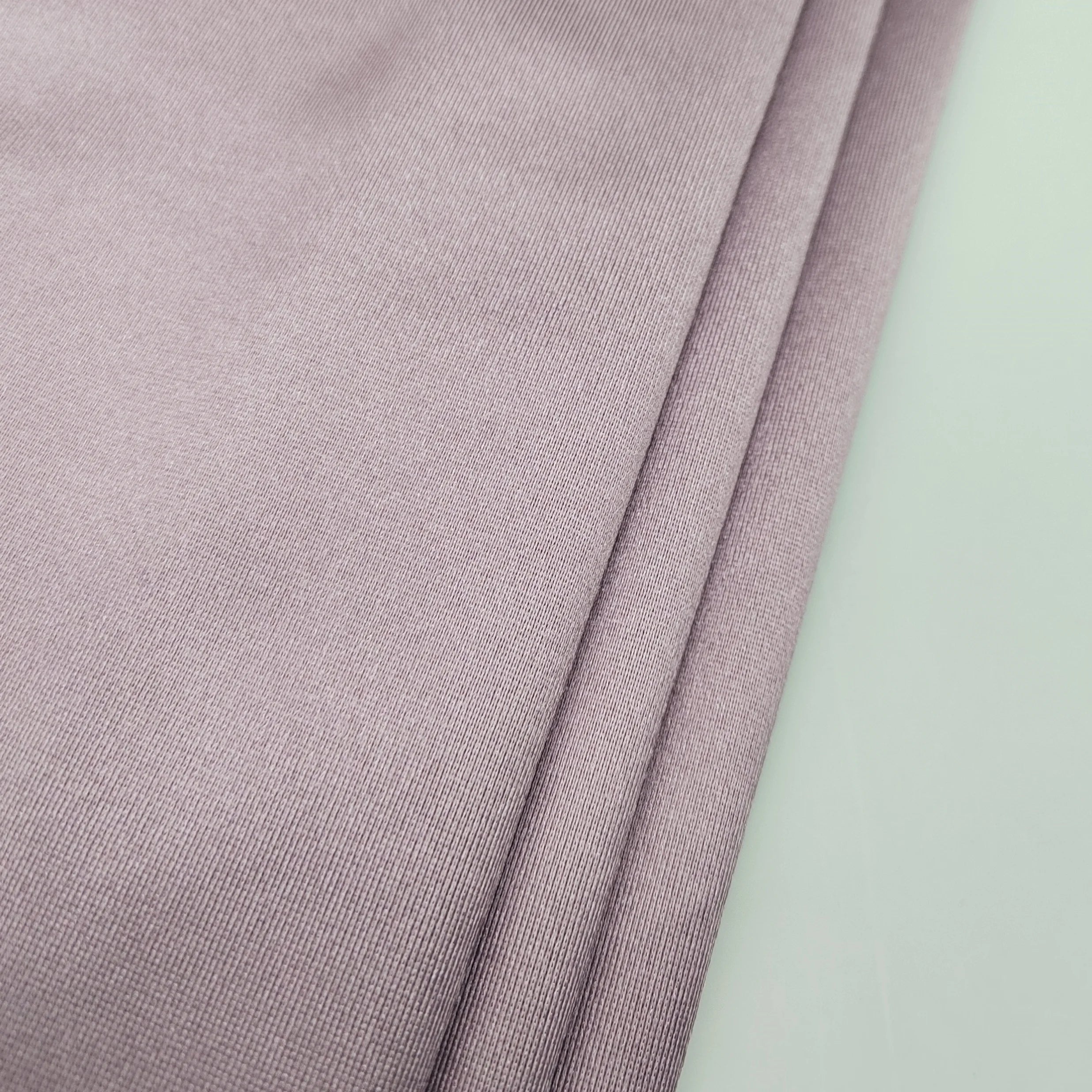 200 Gsm Satin Polyester Knitting Fabric Custom Elastic Spandex 4 Way Stretch Breathable for Sportswear Swimwear Manufacturing