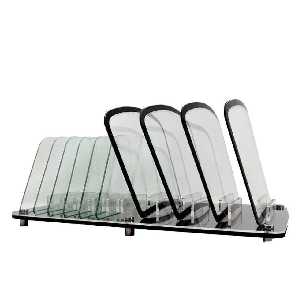 KUNAISI Automobile Testing Equipment Car Glass Rack Window Solar Tint Film Display Model