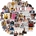 2023 Newly 50PCS Popular USA Movie Decals Horrific TV Show YOU Sticker
