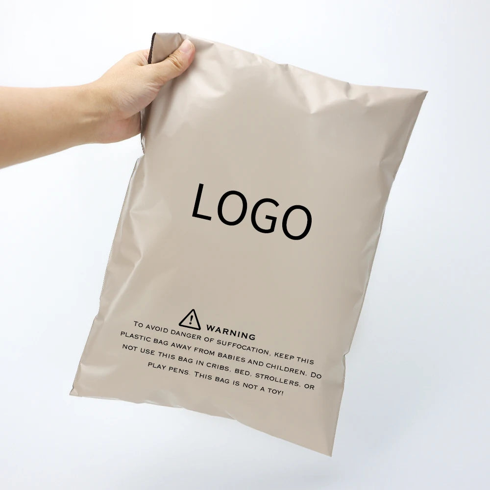 Custom Clothing Packaging Mailer Bags Package Envelop Packing Bags Packing Bag for Small Business