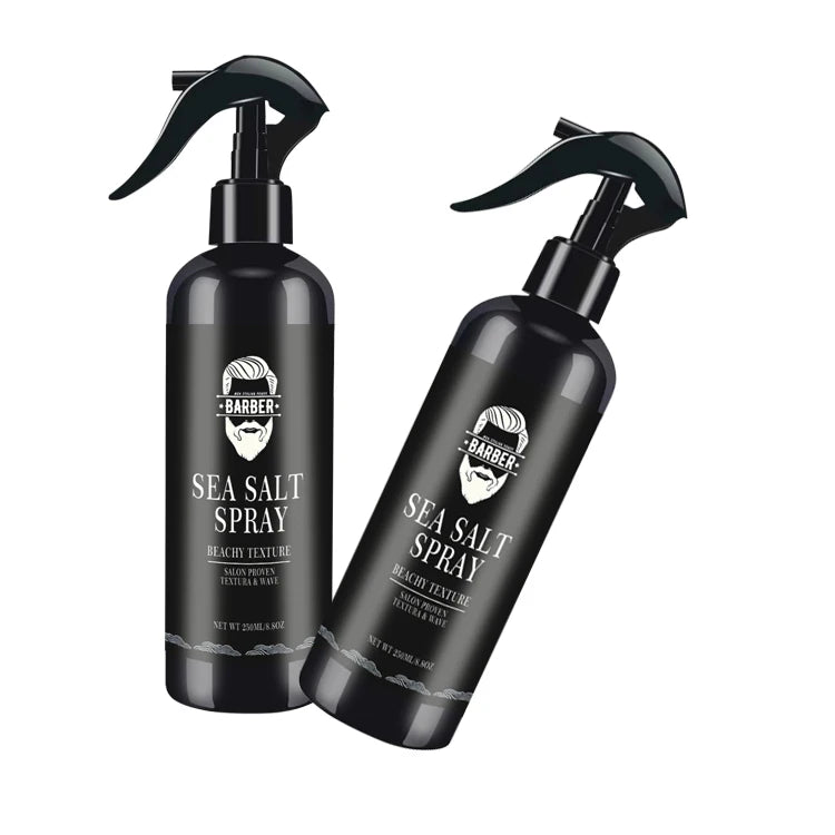 UUFINE Factory Vegan Texturizing Men Natural Sea Salt Volume Spray for Hair Men Private Label Customized