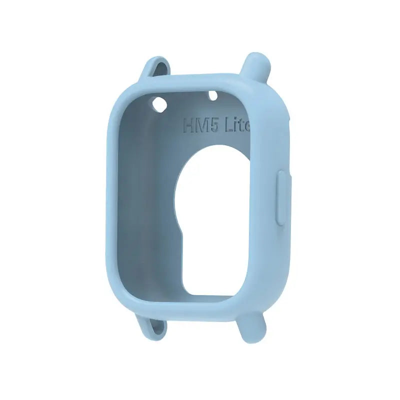 Back Watch Case for Redmi Watch 5 Active Cover for Xiaomi Watch 5 Lite Protective Case Bumper