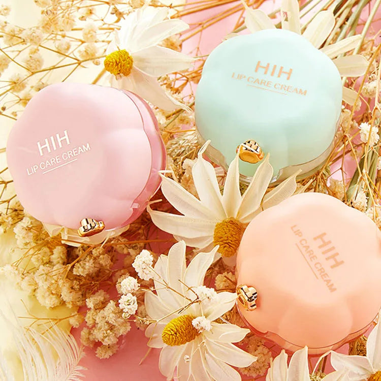 Wholesale HIH Plant Essential Oil Repair Moisturizing Nourishing  Lip Balm