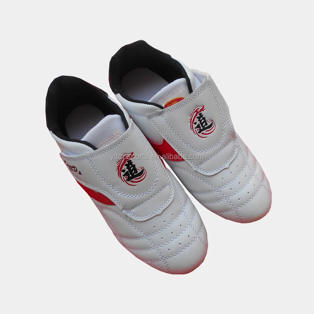 Top Selling  Martial Arts Taekwondo Shoes Professional Sanda Karate Shoes