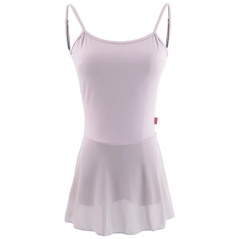 Camisole Dance Leotards Ballet Costumes for Women