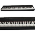 Factory Direct Sale Electronic Keyboard Musical Instrument 88 Key Portable Piano Keyboard Musical Instrument