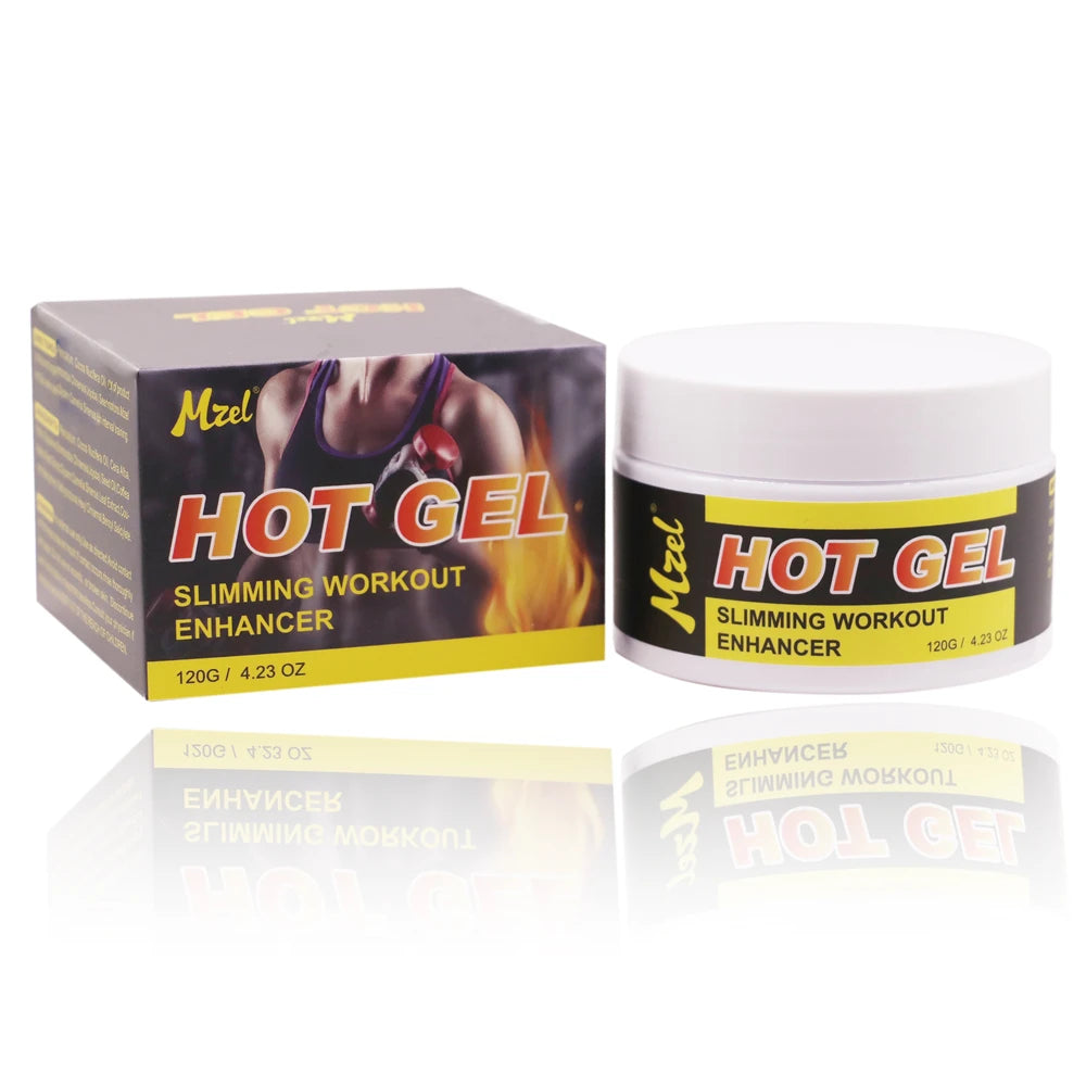 Wholesale Best Herbal Slimming Cream Fat Cellulite Burning Cream Hot Slimming Gel