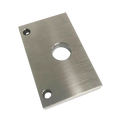 Custom Stainless Steel Aluminum CNC Machining Parts with Wire EDM & for Machining Services-Precision Manufacturer