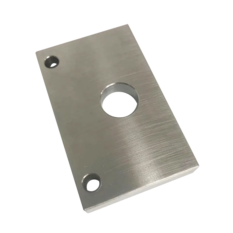 Custom Stainless Steel Aluminum CNC Machining Parts with Wire EDM & for Machining Services-Precision Manufacturer