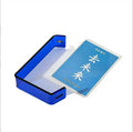 Hot Sale with Color Holder Acrylic Photo Frame 5x7