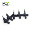 For Konica Minolta Bizhub C221 C281 C224 C284 C364 C454 C7122 C7128 C258 C308 C368 C458 Fuser Picker Finger Separation Claw