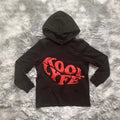 DENIMGUYS Custom Gsm Cotton French Terry Hoodie Top Quality Heavyweight Puff Print Hoodie Street Wear Men Hoodies