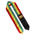 100% Satin Polyester Grenada International Study Abroad Adult Graduation Scarf Sash