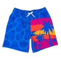 Thailand Holiday Style Casual Swimming Trunks Swimwear Beachwear Men Swimsuits Man for Men Transparent