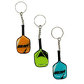 Wsnbwye llaveros Marcas Auto Pvc llaveros Gift Anime Sublimation Fan DIY Rubber Silicone Tennis Padel Racket Keychain