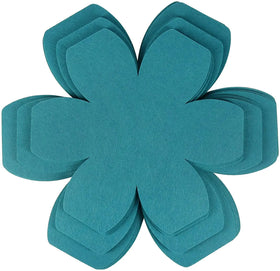 Hot Sale Eco-Friendly Protector Mat Thicker Felt Pan Separators Larger Shape Custom Size Kitchen Dividers Stacking Cookware