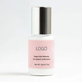 Korean Professional Eyelash Extension Glue Clear Fast Lash Glue Adhesive for Lash Extension Custom Fast Lash Glue Supplier