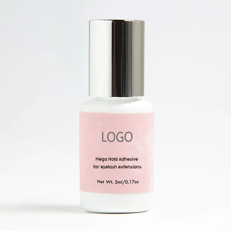 Korean Professional Eyelash Extension Glue Clear Fast Lash Glue Adhesive for Lash Extension Custom Fast Lash Glue Supplier