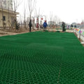 Gravel Grid Used in Road Construction Grid Mats for Road Surfacing Grid Parking Lot