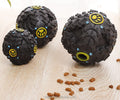 Classic & Modern Eco-Friendly Small Dog Toy Ball Durable Rubber and TPR for Pet Snacks Ball Toys & Food for Missing Dog