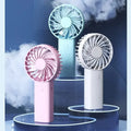 Cheap Price Small Usb Rechargeable Hand Pocket Size Fan Portable Usb Charing Mini Handheld Fan for Christmas Gift