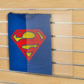 Customized Clear Acrylic Slatwall T-Shirt Display Frame Premium Display Rack