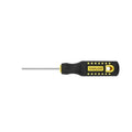 Industrial Grade Comfortable Ergonomic Chrome Finish Screwdriver Professional Durable Impact Promotional Tool by EXPLOIT