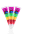 Romantic Bear 15ml rainbow Multiple Colors Shiny Glossy Lipgloss Lip Glaze Long Lasting Moisturizing Plumping Lip Gloss