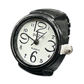 Unisex Rings Accessories Creative Stretchable Watch Band Personalized Quartz Watches Rings to My Dauther