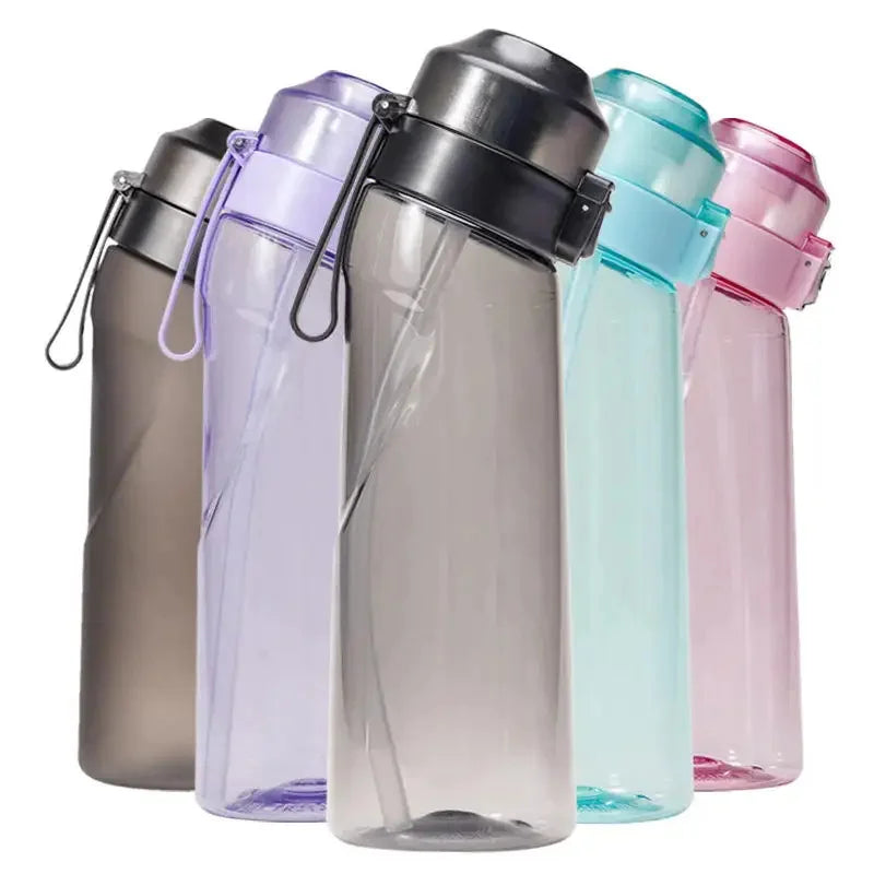 Wholesale Fruit Scent Pods Compatible with Air Child Sports Water Bottle Flavor Caps