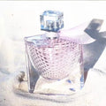 Luxury Frost Perfume Glass Bottle Flat Eco-friendly Custom Color Reed Diffuser Pump Sprayer 50ml/100ml Sizes Versatile Eye Cream