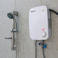Single Point China Suppliers New Model Knob Control 8kw 220v High Efficiency Color Customized Mini Geyser