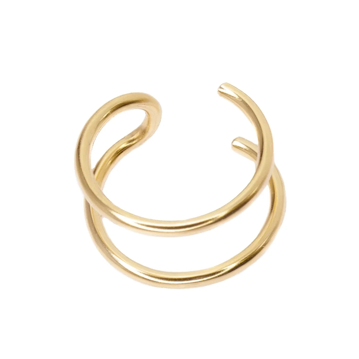 2025 Titanium Body Piercing Jewelry Spiral Ear Helix Lip Tongue Nose Milk Bar Belly Button Rings Studs Earrings Wholesale