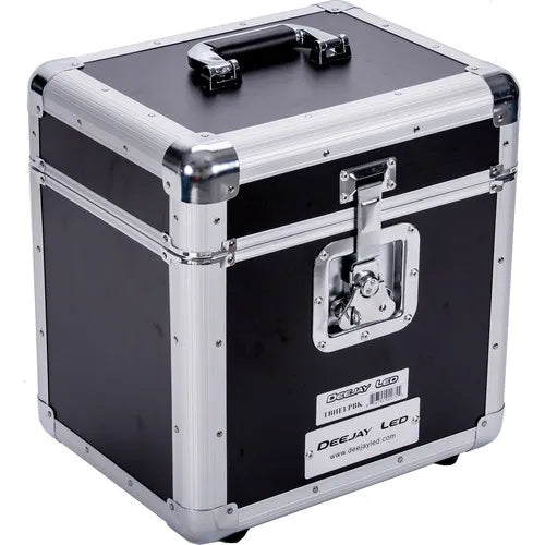 LP Record Case for 80 LP Records