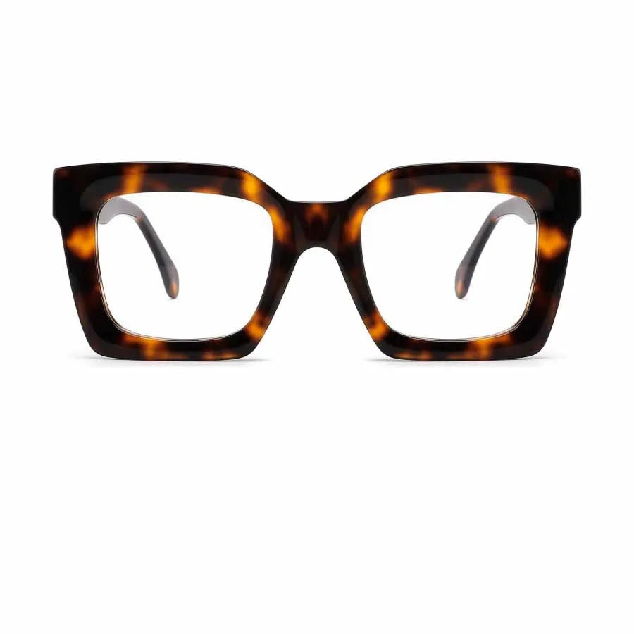 882215  High Standard Acetate Eyeglasses Frames Popular Color Optical Frames Eyeglasses Wholesale Acetate Frame