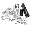 Titanium Metal Small Coil Pressure Torsion Spring Custom Carbon Steel Coil Compression Spring for Industrial Vending Machine