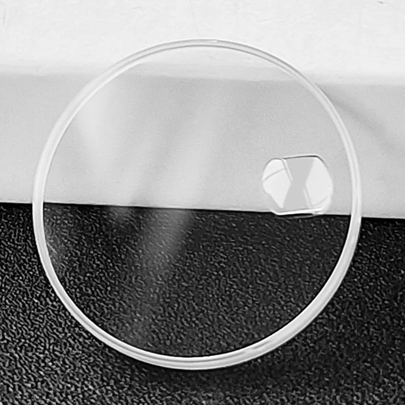 Custom Sapphire Crystal Date Window for GMT-MASTER RLX Parts 116710 116713 116719 116719-Wristwatch Tools & Parts