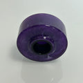 FEA15 15mm Round Cylinder Perfume Bottle Cap Purple Perfume Over Cap