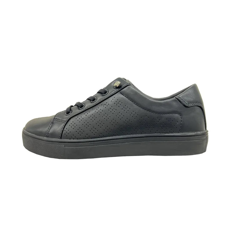 White Casual Sport Shoes Female School Skateboarding Type Shoes
