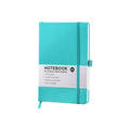Bulk Order A5 Custom Notebook Promotion Gifts Soft PU Leather Elastic Strap Business Journal Notebook with Logo