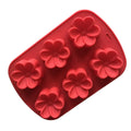 Hot Sale China Manufacture Quality Gardenia Flower Cake Silicone Mold