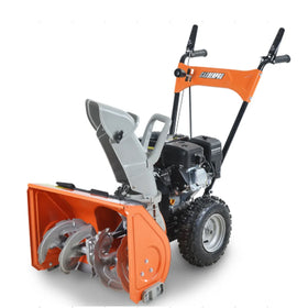 Vertak 560mm Cleaning Width Tractor Snow Blower Machine 11m Throw Distance 212CC Gasoline Snow Thrower