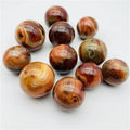 Wholesale Natural Crystal Gemstone Sprere Sardonyx Ball Silk Agate Sphere