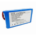 Customizable Cylinder 7S 25.2V Li-ion Batteries 18650-7S1P 25.2V 3200mAh 2600mAh 18650 Lithium Battery Pack for E-bike Scooter